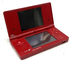 Nintendo DSI Console Black Japanese With Stylus Charger and Carrying Case - Picture 1 of 5