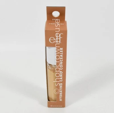 elf Hydrating Camo Full Coverage Concealer 0.2 fl oz #84826 LIGHT BEIGE - Image 1 of 2