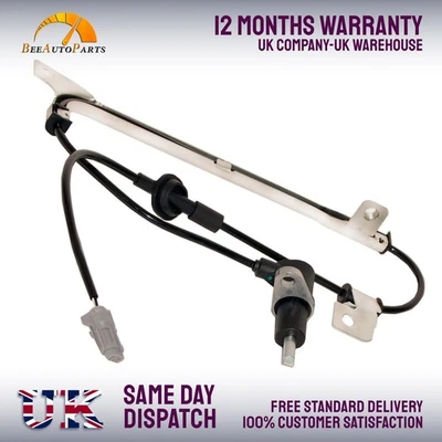 SENSOR DE VELOCIDAD ABS TRASERO IZQUIERDO PARA SUBARU IMPREZA 1992-2000 WRX STI GX GT MCRAE Foto 1 de 4