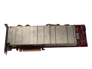 LOT 4x Carte Accélérateur PCIe Broadcom G60-00026-01 LIRE Q- - Photo 1/12