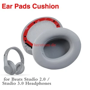 Ohrpolster Beats by Dr. DRE Studio 2.0 / 3.0 Kopfhörer Headset Ear Pads Wireless - Bild 1 von 10