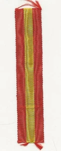 Spain España Ribbon Diadema Real de Marina Diverses Medals - Picture 1 of 1