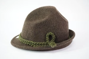 Faustmann Filzhut Forsthut Trachtenhut Wolle Jagdhut Herrenhut Wanderhut #sp2 - Bild 1 von 5