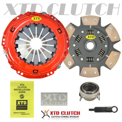 XTD  STAGE 3 CLUTCH SET MR2 CELICA CAMRY 2.2L - Image 1 of 4