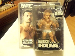 UFC Ultimate Collector Round 5 Mauricio Shogun Rua 2010 Neu - Bild 1 von 4