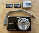 Sony Cyber-shot DSC-W190 12.1MP Digital Camera -Working