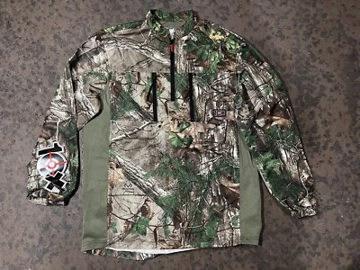 Real Tree 10X Men's Ultra-Lite Long Sleeve Shirt - Image 1 of 3