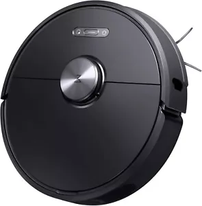 Roborock S6 MaxV Robot Vacuum Cleaner with ReactiveAI and Intelligent Mopping - Foto 1 di 2