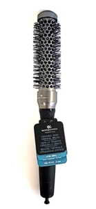 Olivia Garden Essentials Ceramic Ionic Thermal Round Brush 1" Diameter - Picture 1 of 7