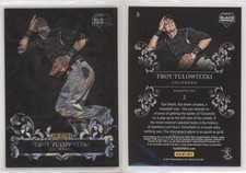 2013 Panini Black Friday Panini Collection Cracked Ice Troy Tulowitzki #5