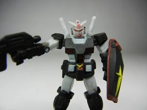 Gundam Collection Vol.2 RX-78-1 Prototype Gundam Beam Rifle  1/400 Figure BANDAI - Picture 1 of 9