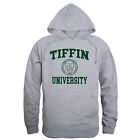 Tiffin University Dragons TU NCAA Seal Hoodie
