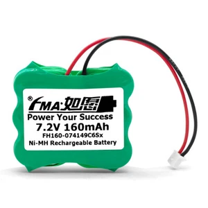 Satellite Pro 420cds Hibernation Backup Ni-MH 7.2V 160mAh Rechargeable Battery - Picture 1 of 9