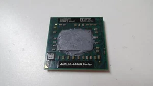 AMD A6-4400M@2.70GHz Laptop CPU - AM4400DEC23HJ - Tested - Picture 1 of 4