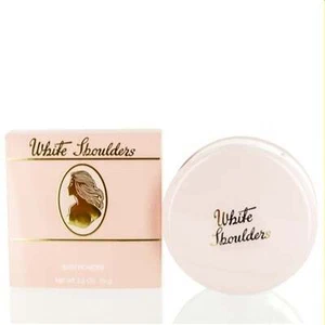 White Shoulders Elizabeth Arden Body Powder 2.6 Oz (75 Ml) For Women 3760000 - Picture 1 of 1