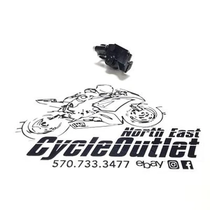 Kawasaki Ninja ZX6R ZX636 2020 19-23 OEM palanca de embrague soporte de montaje en percha *leer - Imagen 1 de 16