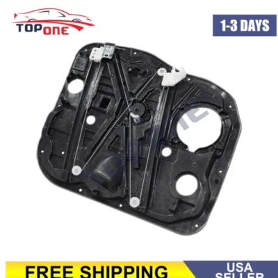 For 19-20 Hyundai Santa Fe Front Door Window Regulator Right Passenger Side Foto 1 de 4