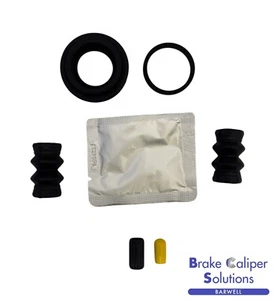 for MERCEDES A-CLASS W168 REAR single  Brake Caliper Seal Rebuild Repair Kit - Picture 1 of 1