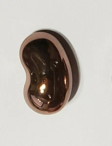 Bronze Samsung Galaxy Buds Live kabellose rechte Seite Ohrhörer SM-R180 mit LOW AUDIO - Bild 1 von 2