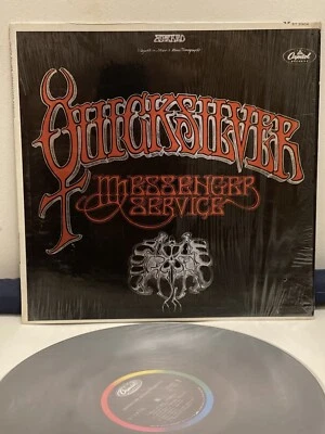 QUICKSILVER MESSENGER SERVICE CAPITOL SELF TITLED 1968 LP #ST-2904 NM VINYL - Image 1 of 4