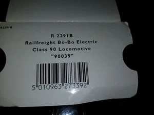 Hornby R2291B Klasse 90039 nur Karteneinsatz - Bild 1 von 2
