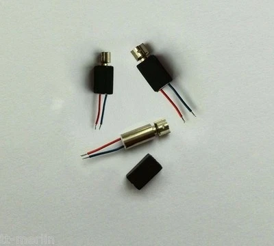 L 68 / 1 Stk. Mini  Vibrationsmotor-Unwuchtmotor 3 V DC Rüttelmotor - Bild 1 von 2