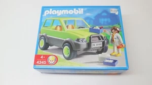 playmobil 4345 Setnr. Tierarzt mit Auto Tierarzt mit Auto Veterinario 4346 4343 4344 - Bild 1 von 8