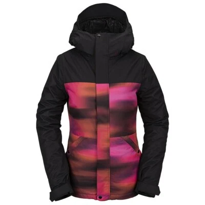 VOLCOM BOLT Women's Insulated Snow Jacket - BRP - Size XS - NWT - Image 1 of 3