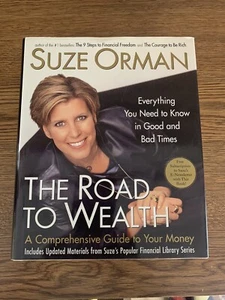 The Road to Wealth A Comprehensive Guide to Your Money Suze Orman - Foto 1 di 3