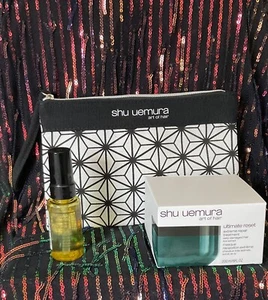 shu uemura Damaged Hair Duo Kit *NEW* - Picture 1 of 1