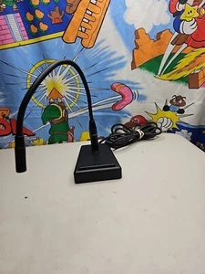 Astatic 827 Cardioid Condenser Gooseneck Microphone 20” With Base 40-112 - Picture 1 of 6