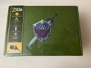 2017 Nintendo Zelda Culture Fly Mystery Vinyl Collection Box Limited Edition - Bild 1 von 5