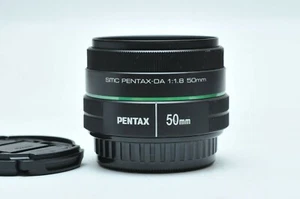 Pentax DA 50mm f1.8 AF Lens for Pentax DSLR Cameras 4373421 - Picture 1 of 4