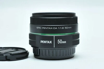 Pentax DA 50mm f1.8 AF Lens for Pentax DSLR Cameras 4373421 - Image 1 of 4