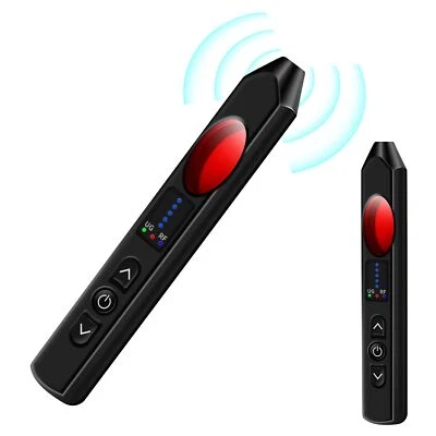 Wanzen Detektor Hidden Camera Detector Wanzenfinder Versteckte Kamera Detekto... - Bild 1 von 4