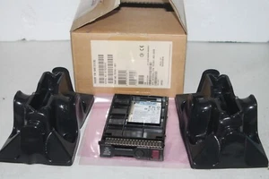 DISQUE DUR 3.5"/ 2.5" HPe 300Go 15K SAS .ref: 737261-B21 * NEUF - Photo 1/11