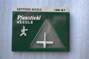 166-S7 PHONOGRAPH RECORD PLAYER NEEDLE for Astatic N76-7s 346 348 146-1 146-7 - Picture 1 of 4