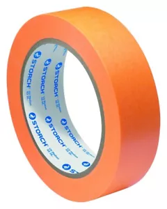 32 x 50m Storch Malerkrepp Klebeband Abdeckband Gold Standard UV Medium 30mm - Bild 1 von 1