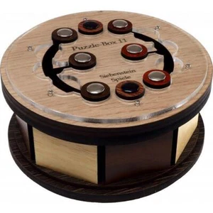Juegos Puzzle Box 11- Wooden Secret Puzzle Box (COPY) - Imagen 1 de 3