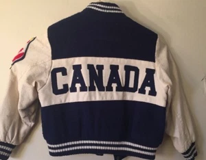 Boy’s 8 Vintage Canada Jacket - Picture 1 of 12