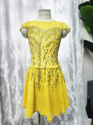 Leotardo de linaza personalizable para gimnasia rítmica HECHO EN COREA DEL SUR  Foto 1 de 4