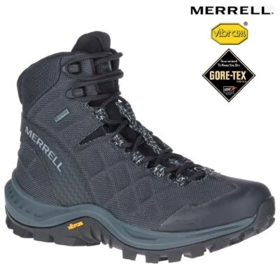 Merrell Thermo Rogue Mid GTX GORE-TEX Womens Waterproof Walking Hiking Boots SZ