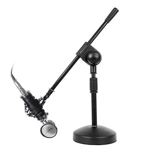 Rockville RCM03 Pro Studio Recording Condenser Microphone Mic+Shock Mount+Stand - Picture 1 of 12