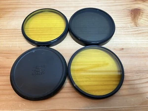 Vintage Camera Lens Filters Ring Y-2x 77x0,75 Y-1,4x 77x0,75 N-4x 77x0,75 Zenit - Picture 1 of 10