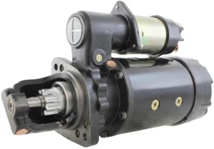 Starter For TD-7C TD-7E TD-8C TD-8E C500 CTD 10R0392 10451003 1993886  6382 - Picture 1 of 8