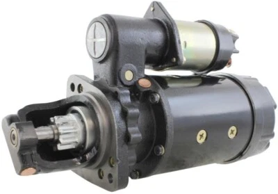 Starter For TD-7C TD-7E TD-8C TD-8E C500 CTD 10R0392 10451003 1993886  6382 - Image 1 of 4