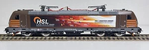 Piko H0 Eurotain 71193 E-Lok BR 187 HSL  Ep. VI  DCC Sound NEU & OVP - Picture 1 of 7