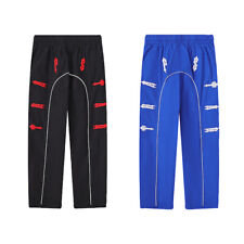 Trapstar Irongate Shell Track Bottoms 2 Unisex Embroidery Casual Sports Pants