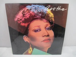 Aretha Album 1986 Arista Records - Picture 1 of 11