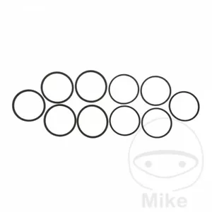 Set Gaskets Pistons TOURMAX CPS-407 Kawasaki 900 ZX9R Ninja 1994-1995 - Picture 1 of 1